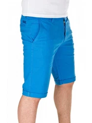 WOTEGA Shorts Chino Kallari Unifarben