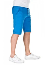 WOTEGA Shorts Chino Kallari Unifarben