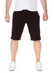 WOTEGA Shorts Chino Kallari Dunkelbraun/Schwarz/Dunkelrot
