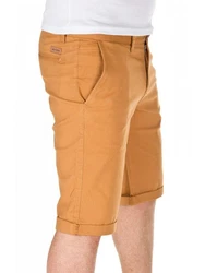 WOTEGA Shorts Chino Kallari Unifarbe