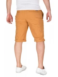 WOTEGA Shorts Chino Kallari Unifarbe