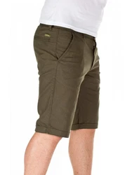 WOTEGA Shorts Chino Kallari Unifarbe