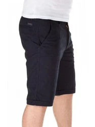 WOTEGA Shorts Chino Kallari Unifarbe