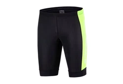 Airtracks Fahrradhose Kurz Pro Line Gelb/Grün