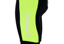 Airtracks Fahrradhose Kurz Pro Line Gelb/Grün