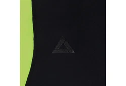 Airtracks Fahrradhose Kurz Pro Line Gelb/Grün