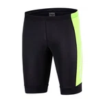 Airtracks Fahrradhose Kurz Pro Line Gelb/Grün