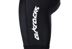 Airtracks Fahrradhose Kurz Pro Line Schwarz/Dunkelblau/Grün/Beige/Lila