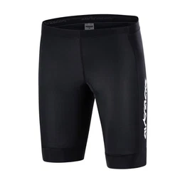 Fahrradhose Herren Fahrradhose Kurz Pro Line (Radhose mit 3D AIR FLOW Polster & Quick Dry Funktion) S M L XL XXL XXXL