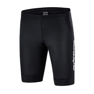 Airtracks Fahrradhose Kurz Pro Line Schwarz/Dunkelblau/Grün/Beige/Lila