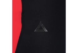 Airtracks Fahrradhose Kurz Pro Line Dunkelrot/Rosa/Rot
