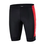 Airtracks Fahrradhose Kurz Pro Line Dunkelrot/Rosa/Rot