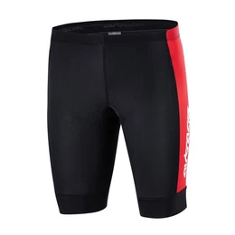 Fahrradhose Herren Fahrradhose Kurz Pro Line (Radhose mit 3D AIR FLOW Polster & Quick Dry Funktion) S M L XL XXL XXXL