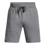 Under Armour Shorts Rival Fleece Shorts Dunkelgrau/Hellgrau/Grau