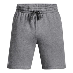 Under Armour Shorts Rival Fleece Shorts Dunkelgrau/Hellgrau/Grau