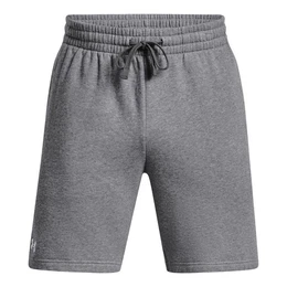 Shorts Rival Fleece Shorts mit Logo am rechten Bein