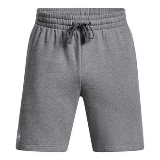 Under Armour Shorts Rival Fleece Shorts Dunkelgrau/Hellgrau/Grau