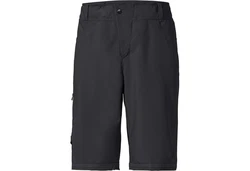 VAUDE Radhose LEDRO Dunkelblau/Dunkelgrau/Blau/Grau