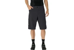VAUDE Radhose LEDRO Dunkelblau/Dunkelgrau/Blau/Grau