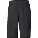 VAUDE Radhose LEDRO Dunkelblau/Dunkelgrau/Blau/Grau