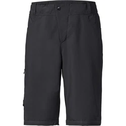 VAUDE Radhose LEDRO Dunkelblau/Dunkelgrau/Blau/Grau
