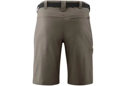 Maier Sports Funktionsshorts Wandershorts Huang Khaki/Braun