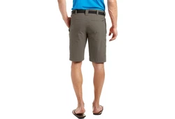Maier Sports Funktionsshorts Wandershorts Huang Khaki/Braun