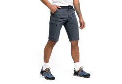 Maier Sports Funktionsshorts Trekkingshort Norit Dunkelgrau/Grau/Hellgrau