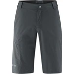 Maier Sports Funktionsshorts Trekkingshort Norit Dunkelgrau/Grau/Hellgrau
