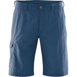 Maier Sports Funktionsshorts Bermudas Main Blau/Dunkelblau