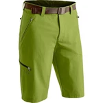 Maier Sports Bermuda Nil Grün/Neonfarben Maier Sports Bermuda Nil Grün/Neonfarben