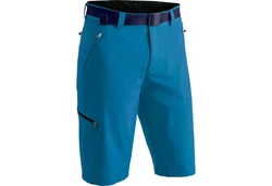 Maier Sports Bermuda Nil Blau/Türkis