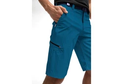 Maier Sports Bermuda Nil Blau/Türkis