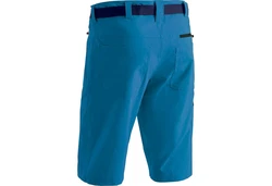 Maier Sports Bermuda Nil Blau/Türkis