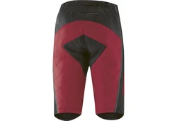 Gonso Radhose Shorts Alvao Rot/Dunkelrot/Bordeaux