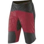 Gonso Radhose Shorts Alvao Rot/Dunkelrot/Bordeaux