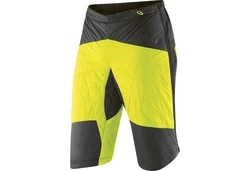 Gonso Radhose Shorts Alvao Gelb/Neonfarben/Grün