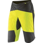 Gonso Radhose Shorts Alvao Gelb/Neonfarben/Grün