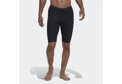 adidas Performance Funktionsshorts TECHFIT TRAINING KURZE TIGHT Schwarz/Rosa/Braun