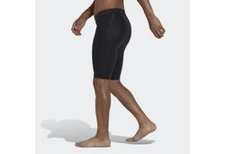 adidas Performance Funktionsshorts TECHFIT TRAINING KURZE TIGHT Schwarz/Rosa/Braun