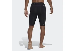 adidas Performance Funktionsshorts TECHFIT TRAINING KURZE TIGHT Schwarz/Rosa/Braun