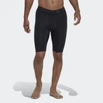 adidas Performance Funktionsshorts TECHFIT TRAINING KURZE TIGHT Schwarz/Rosa/Braun