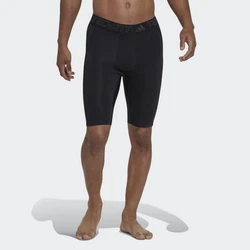 adidas Performance Funktionsshorts TECHFIT TRAINING KURZE TIGHT Schwarz/Rosa/Braun