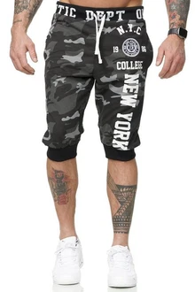L.gonline Sweatshorts Herren New York (569)