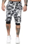 L.gonline Sweatshorts Herren New York (569) 569