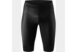 Gonso Radhose Shorts Bike SQlab GO Dunkelgrau/Dunkelgrün/Khaki/Grau/Braun
