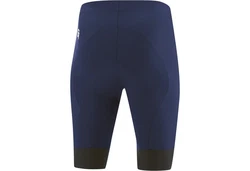 Gonso Radhose Shorts Bike SQlab GO Dunkelblau/Blau/Lila