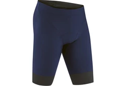 Gonso Radhose Shorts Bike SQlab GO Dunkelblau/Blau/Lila