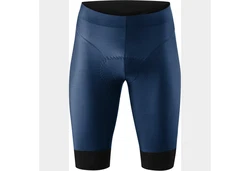 Gonso Radhose Shorts Bike SQlab GO Dunkelblau/Blau/Lila