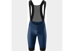 Gonso Radhose SQlab GO Bib Dunkelblau/Blau